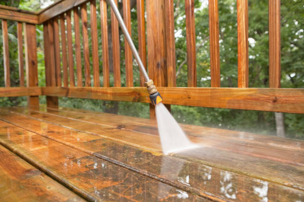Why Choose Our Certified Pressure Washing Experts for Your Project Needs in Oswego, NY?