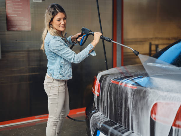 Best Garage Pressure Washing  in Oswego, NY